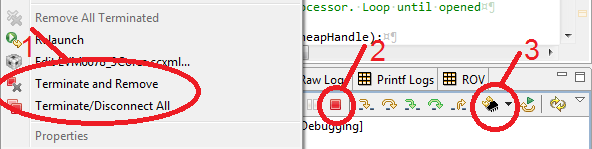 Debugging Icon