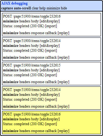 Debugging Images