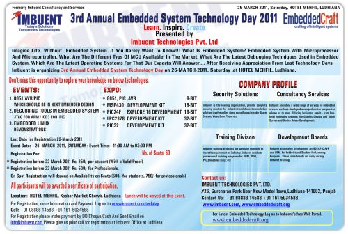 Debugging Techniques In Embedded Systems