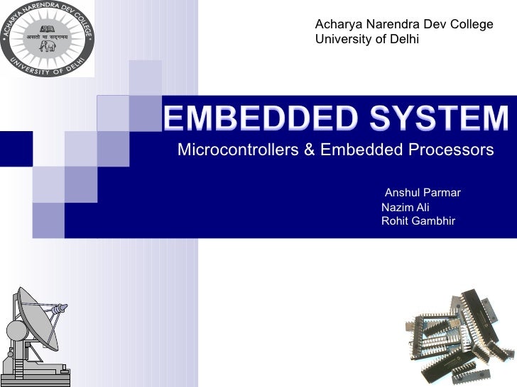 Debugging Techniques In Embedded Systems Ppt