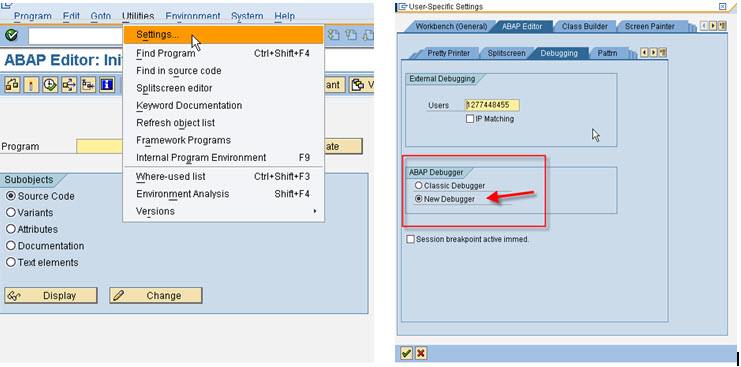 Debugging Techniques In Sap Abap