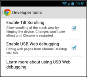 Debugging Tools For Android