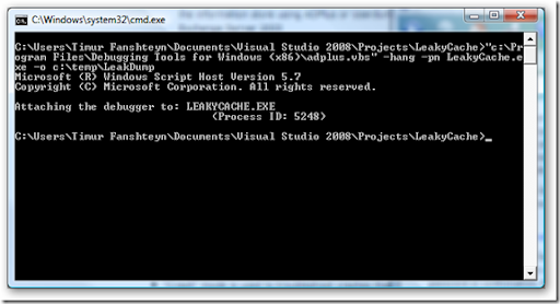 Debugging Tools For Windows 7