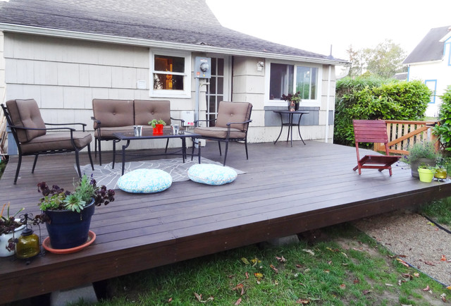 Decks For Mobile Homes Pictures