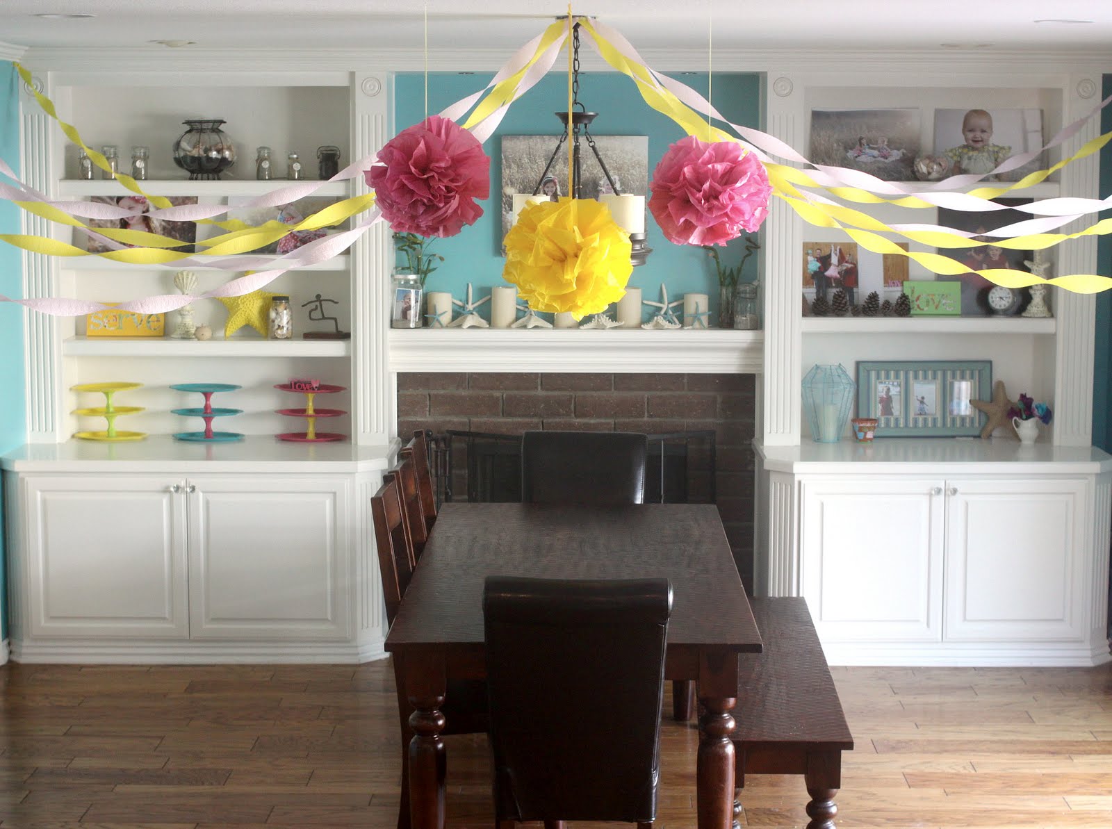 Decorating With Streamers Ideas