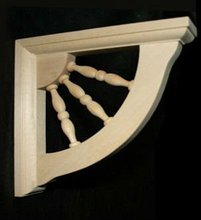 Decorative Shelf Brackets