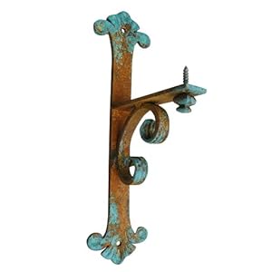 Decorative Shelf Brackets Iron