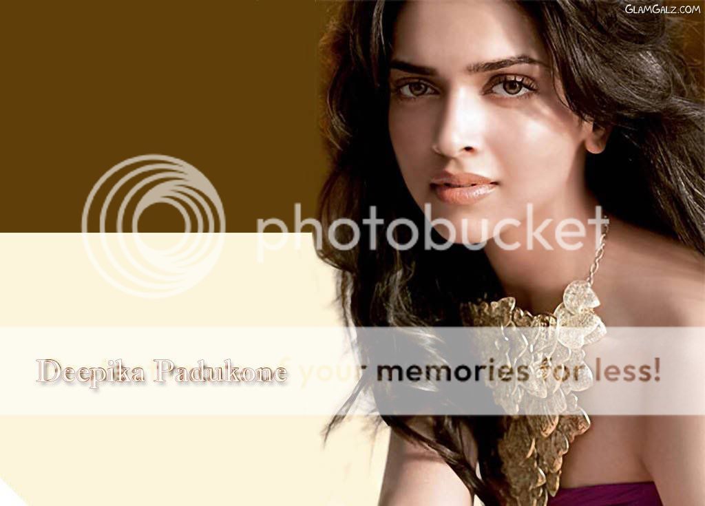 Deepika Padukone Wallpapers