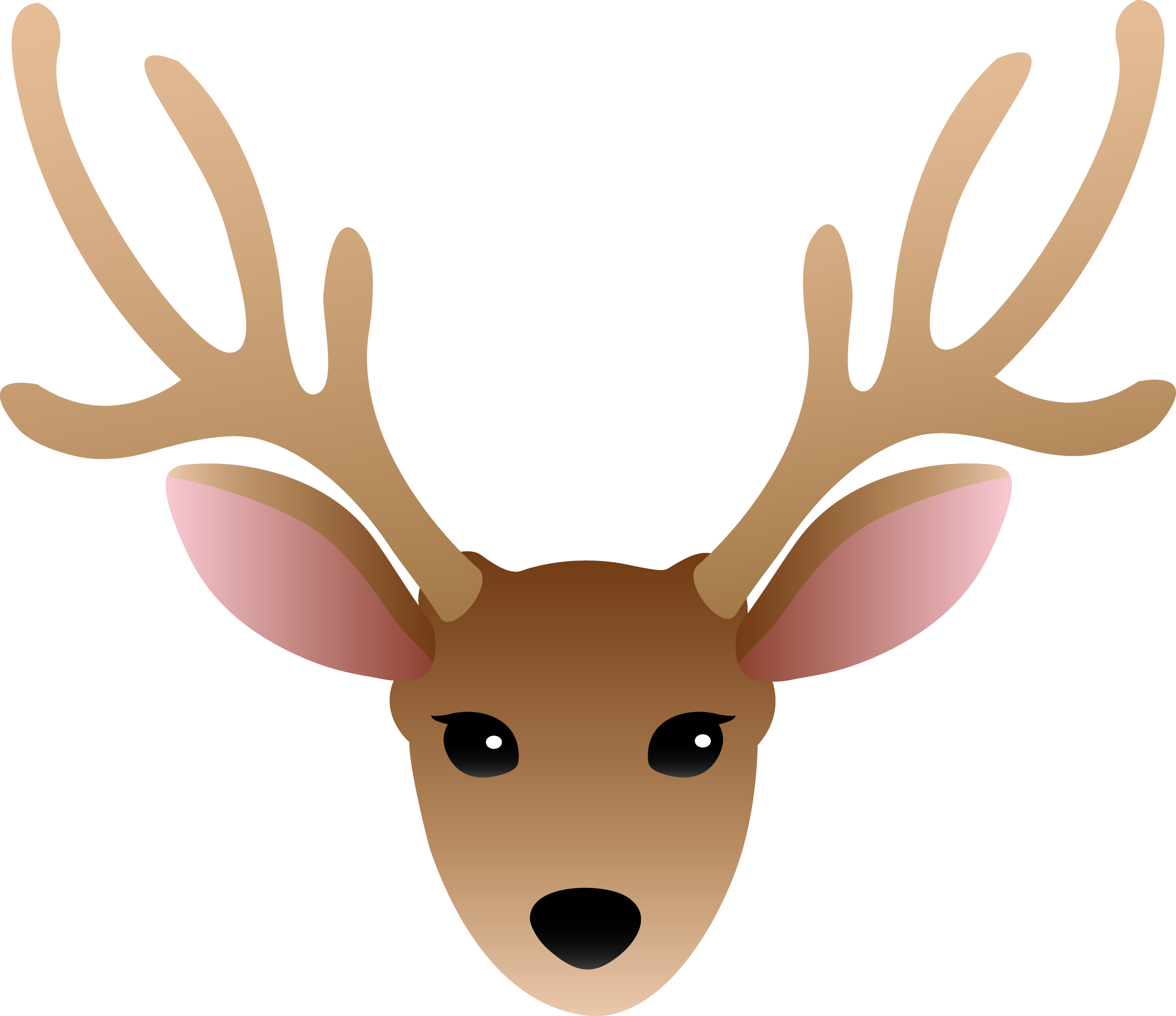 Deer Head Logo