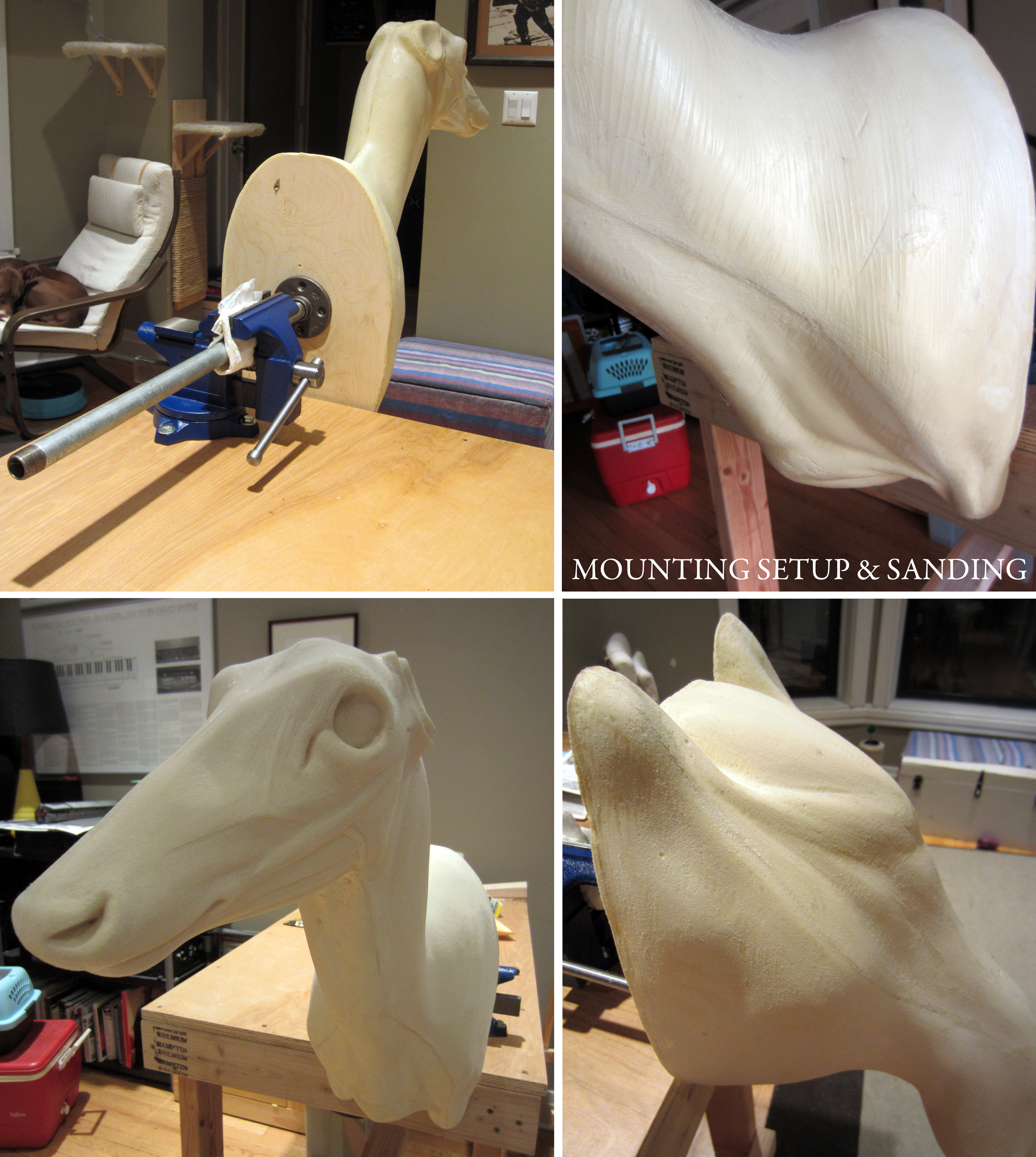 Deer Head Mounts Forms