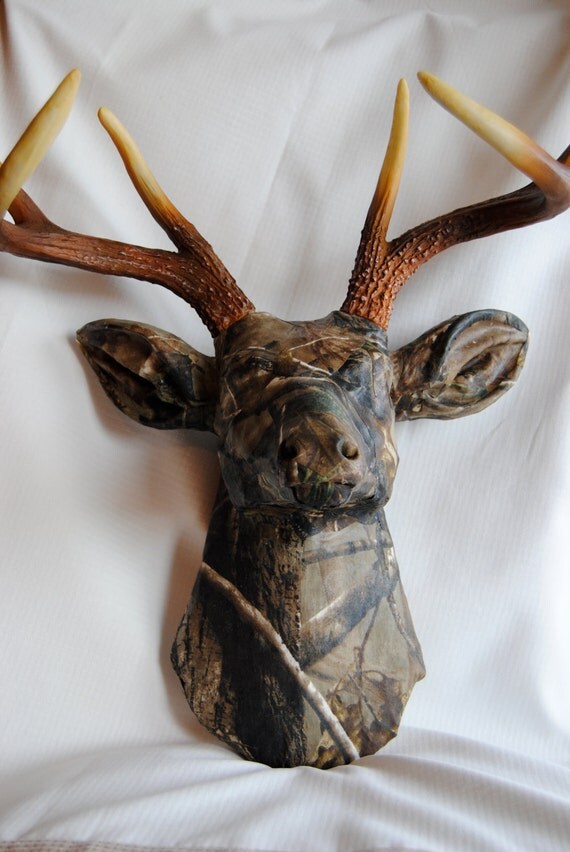 Deer Head Mounts Forms