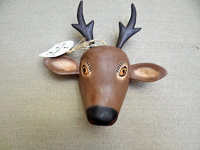 Deer Head Mounts Positions