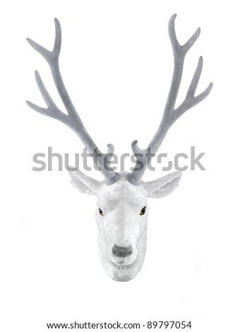 Deer Head Mounts Positions