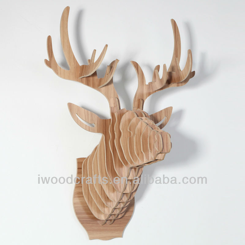 Deer Head Mounts Styles