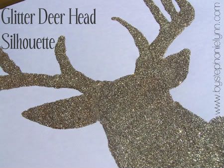 Deer Head Silhouette Free