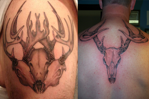 Deer Head Tattoo Meaning