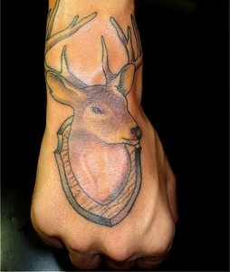 Deer Head Tattoo Meaning