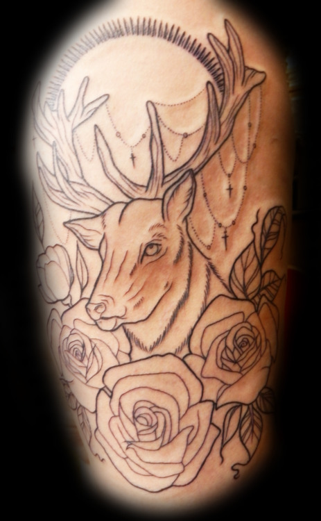 Deer Head Tattoo Meaning