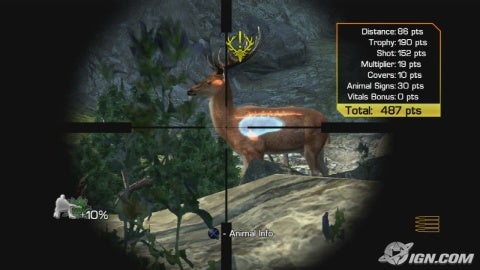 Deer Hunting Games For Ps3