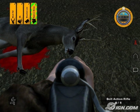 Deer Hunting Games For Ps3