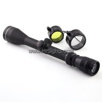 Deer Hunting Rifle Scopes