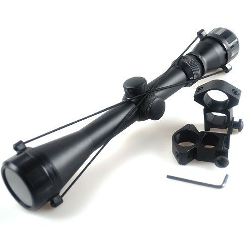 Deer Hunting Rifle Scopes