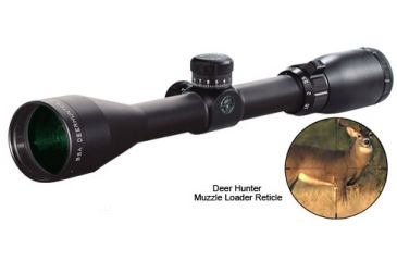 Deer Hunting Rifle Scopes