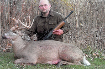 Deer Hunting Rifle Vs Shotgun