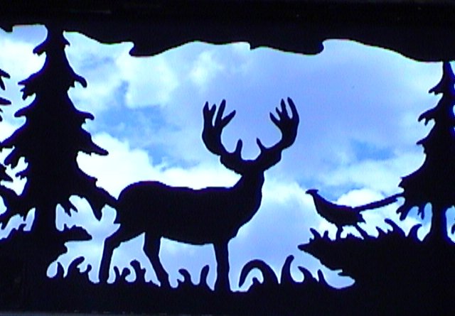 Deer Silhouette