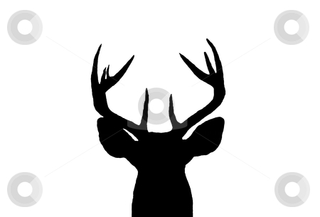 Deer Silhouette Free