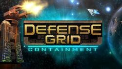 Defense Grid Containment Kickstarter