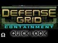 Defense Grid Containment Volition