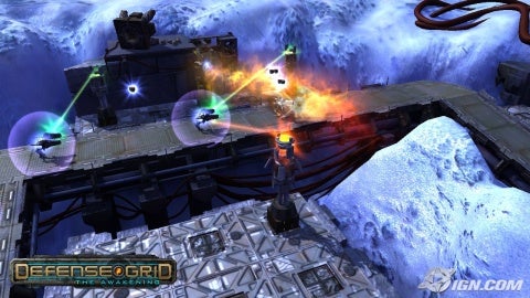 Defense Grid The Awakening Cheats