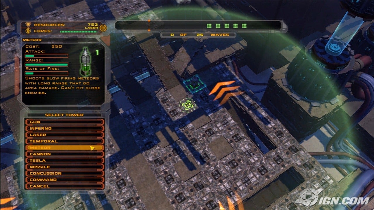 Defense Grid The Awakening Walkthrough