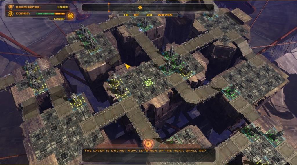 Defense Grid The Awakening Walkthrough