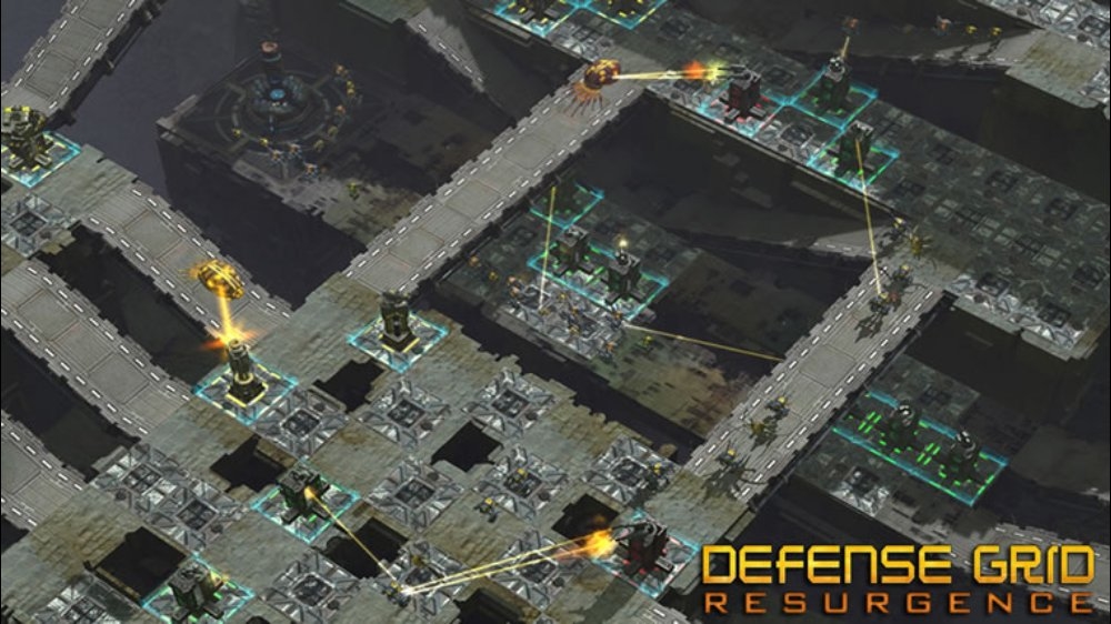 Defense Grid You Monster Free Download