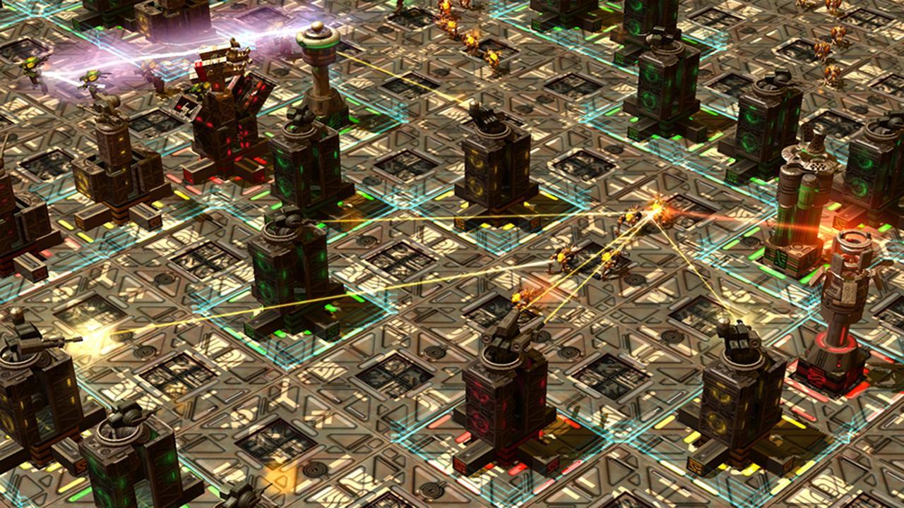 Defense Grid You Monster Free Download