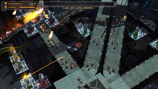 Defense Grid You Monster Review