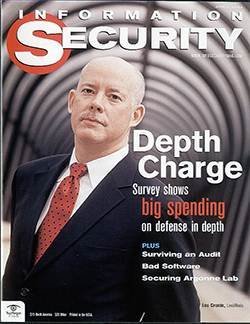 Defense In Depth Nsa