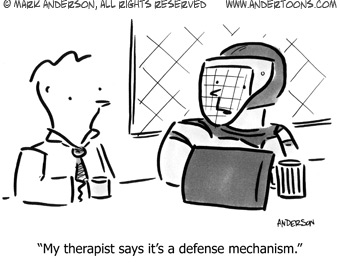 Defense Mechanisms Definition