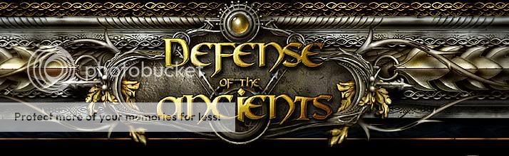 Defense Of The Ancients Heroes