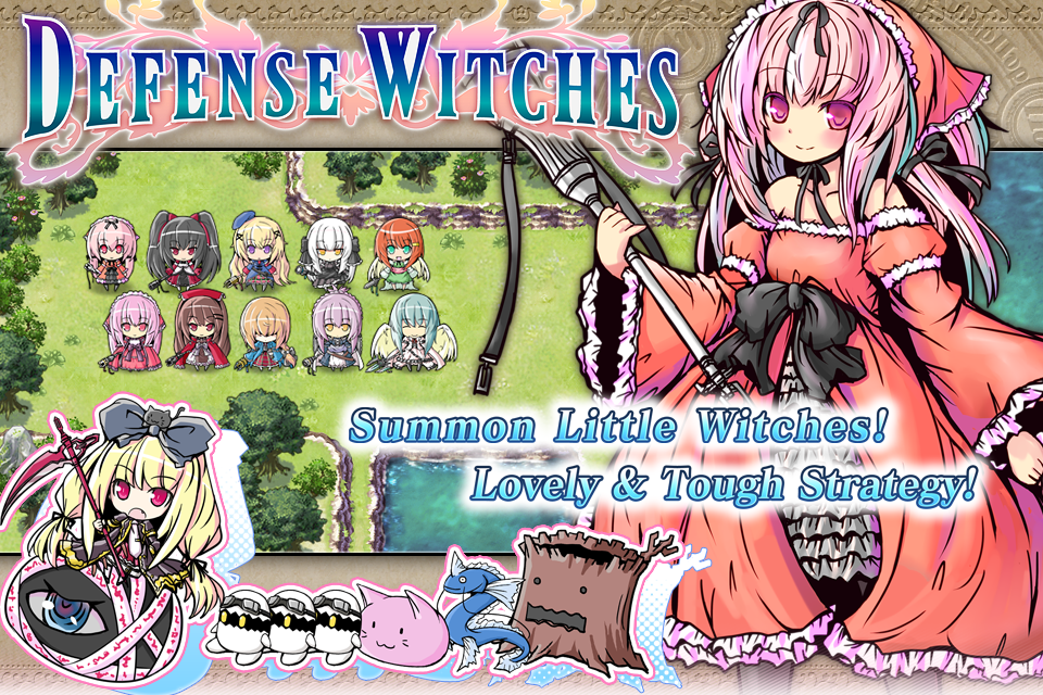 Defense Witches Review