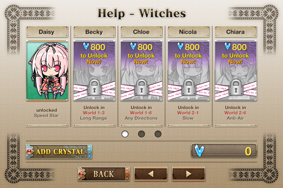 Defense Witches Review