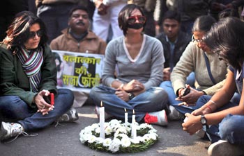 Delhi Gang Rape Victim Damini