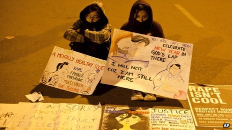 Delhi Rape Victim Girl