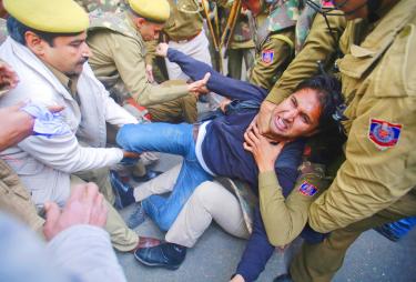 Delhi Rape Victim Girl