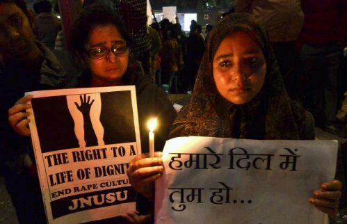 Delhi Rape Victim Name Amanat