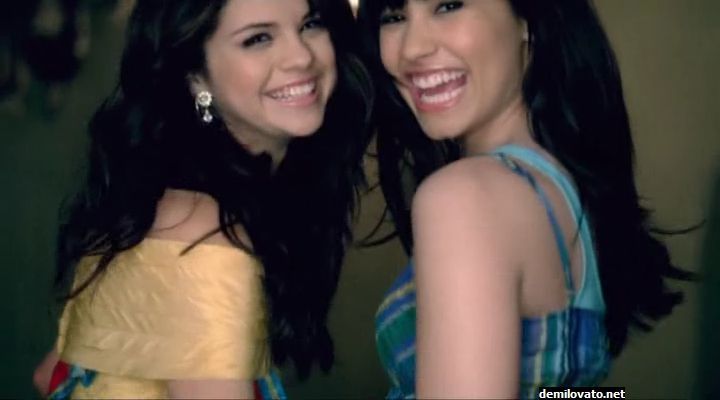 Demi Lovato And Selena Gomez One And The Same