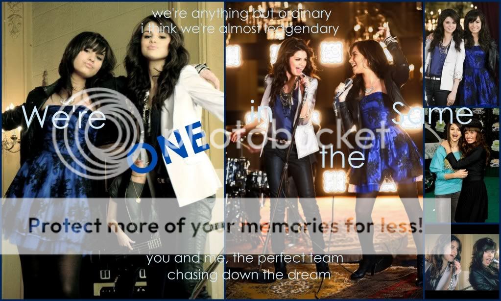 Demi Lovato And Selena Gomez One And The Same Download