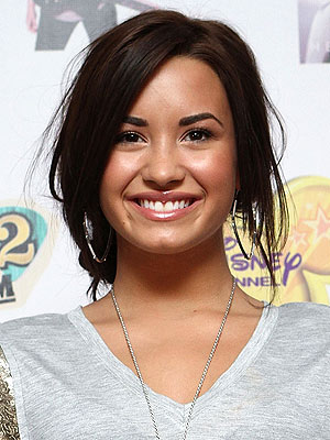 Demi Lovato Hair Color